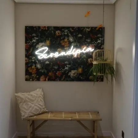 Serendipia Apartmán Zaragoza