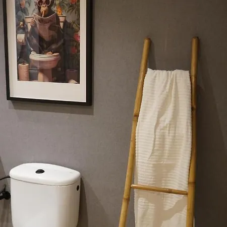 Serendipia Apartmán Zaragoza
