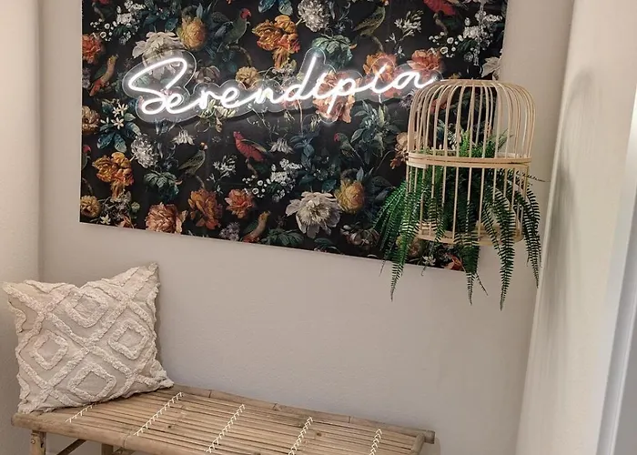 Serendipia Saragoça