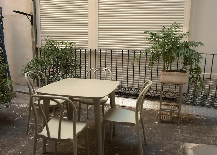 Apartamento Serendipia Saragoça