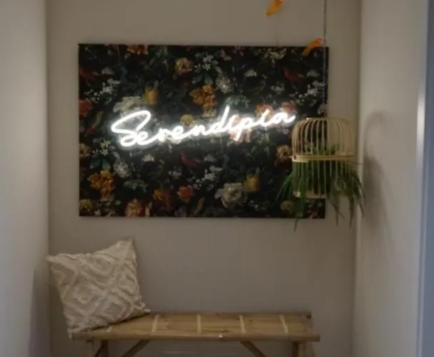 Serendipia Apartamento Saragoça