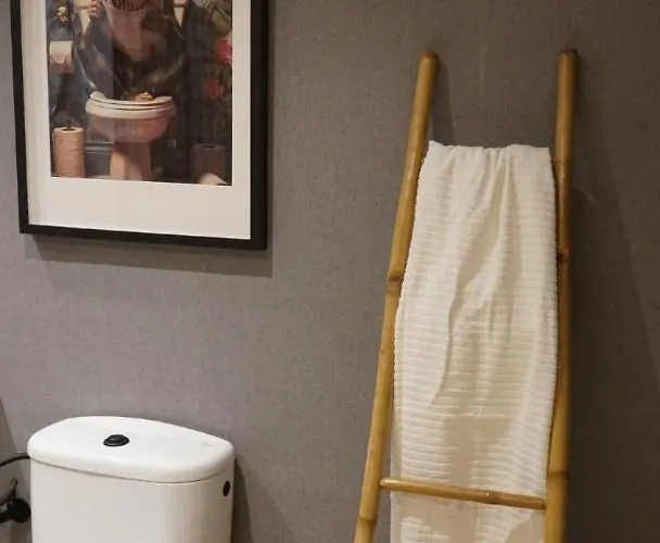 Serendipia Apartamento Saragoça